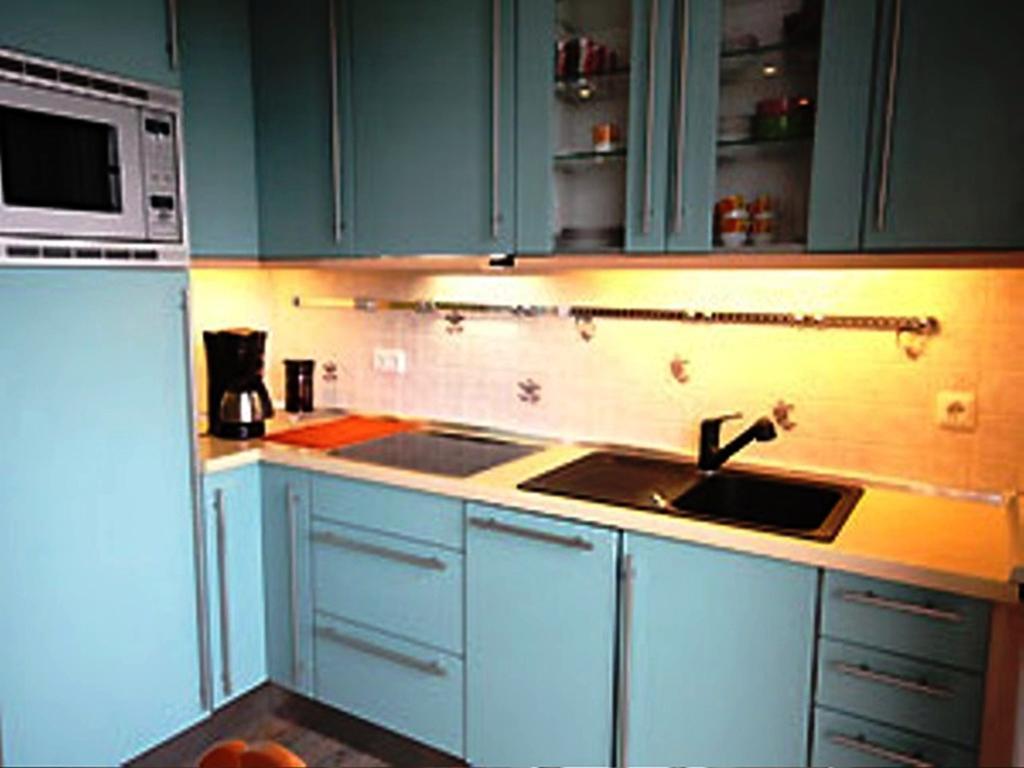 Fewo Strandblick Apartman Rostock Szoba fotó