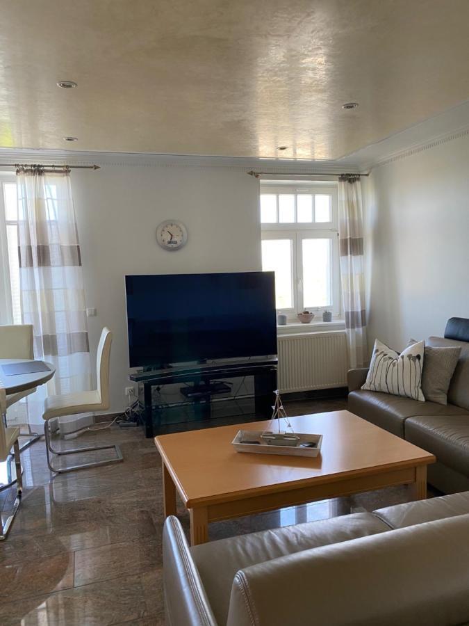 Fewo Strandblick Apartman Rostock Kültér fotó